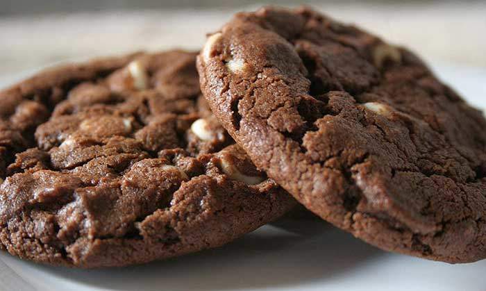 Receta rápida de Galletas Fitness al microondas