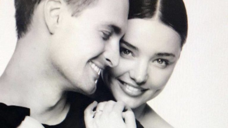 Miranda Kerr revela por qué no tiene Relaciones Sexuales con su novio