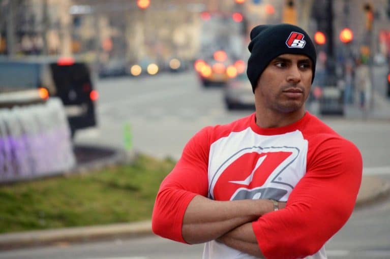 Kenneth Guevara: Hombre HM de Abril 2017