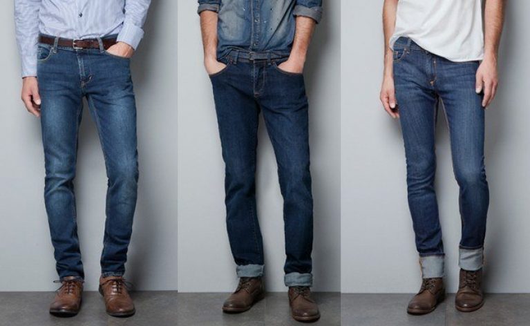 Pantalones vaqueros de Hombre: novedades primaverales