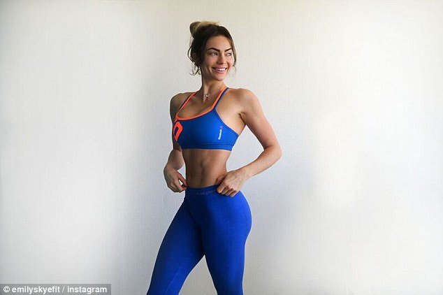Las ‘fit girls’: las nuevas reinas del fitness de Instagram