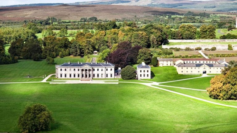 El mejor hotel del mundo está en Irlanda