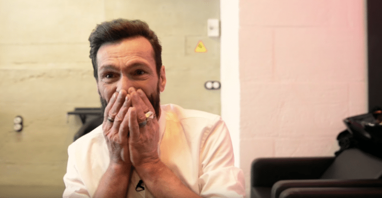 De vagabundo a Hipster: un cambio de look que impresiona al mundo