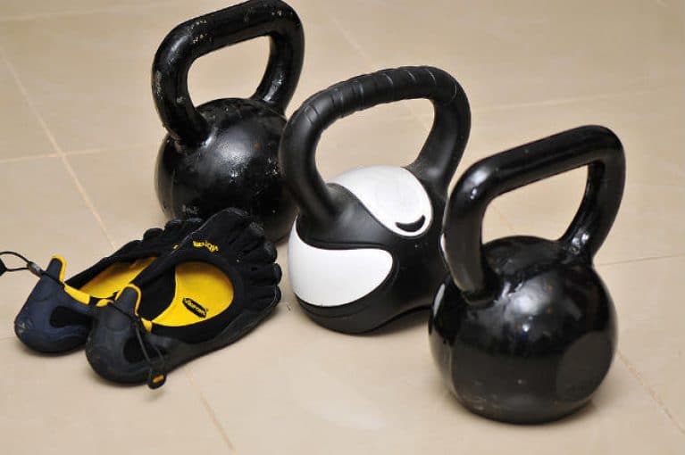 Guía para conocer mejor las Kettlebell y su funcionamiento