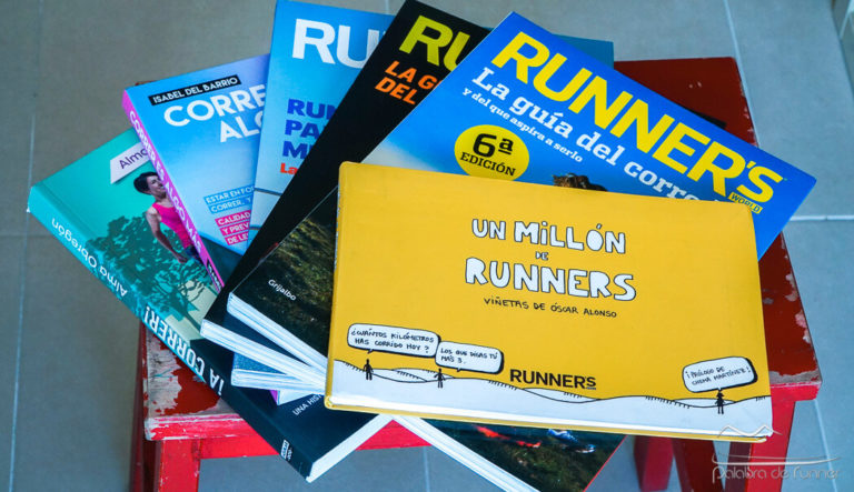6 libros sobre running para corredores y deportistas