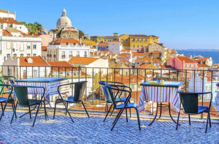 Lisboa, Oporto, Cascais y más: ciudades que ver en Portugal