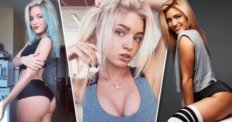 Malysheva Anastasia: con sólo 19 años es la reina del TWERKING