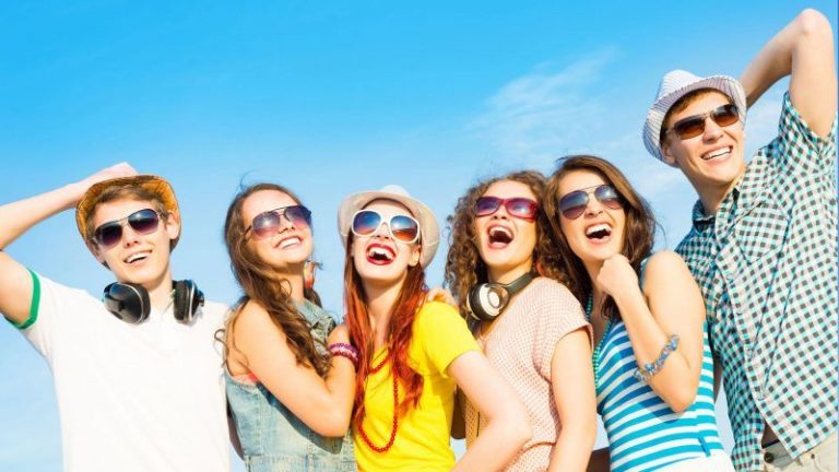 El 53% de los Erasmus ligan más en España que en su país de origen