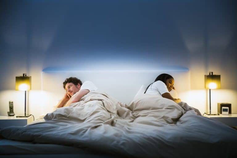 8 formas de lidiar con un matrimonio sin sexo