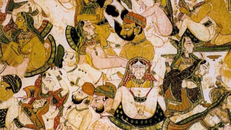 Tantra: descubre el arte de los mil Orgasmos