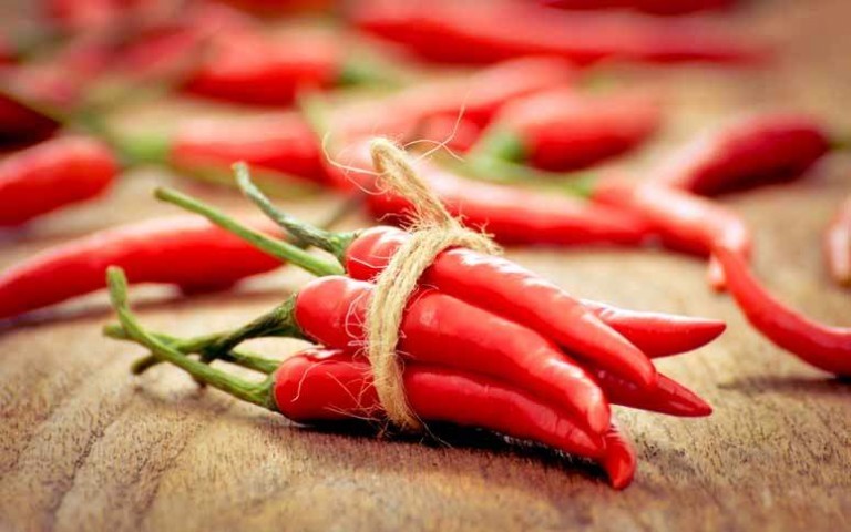 ¿No soportas el picante? ¡Tienes un don!