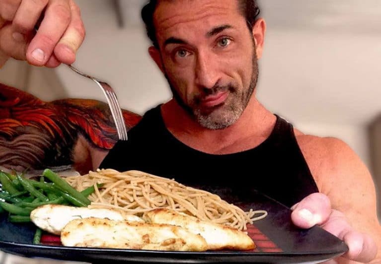 Define tus músculos en 1 semana con la carga y descarga de carbohidratos