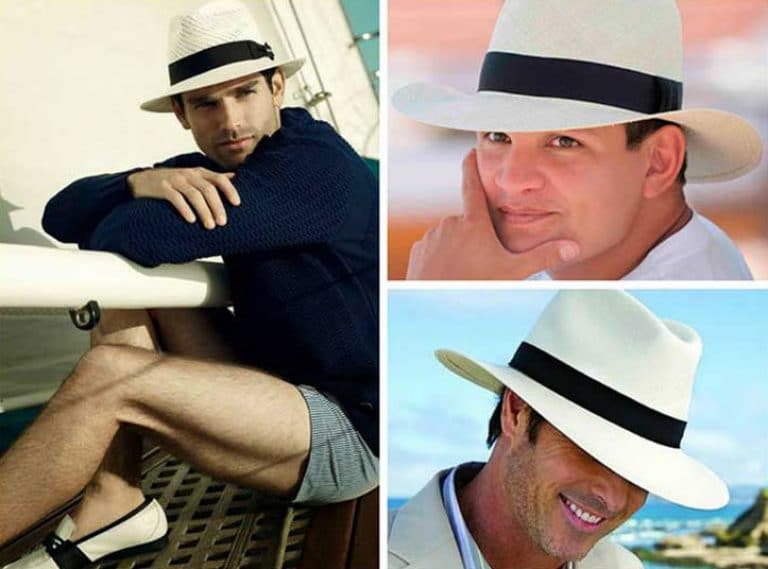 Pitti Uomo y el street style: el sombrero Panamá es el ‘must have’ del verano