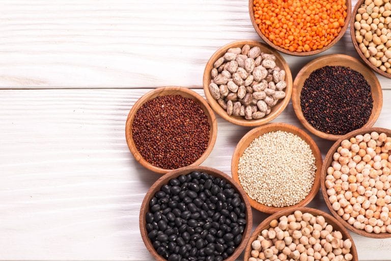 Proteínas vegetales: ¿cómo las tomo?