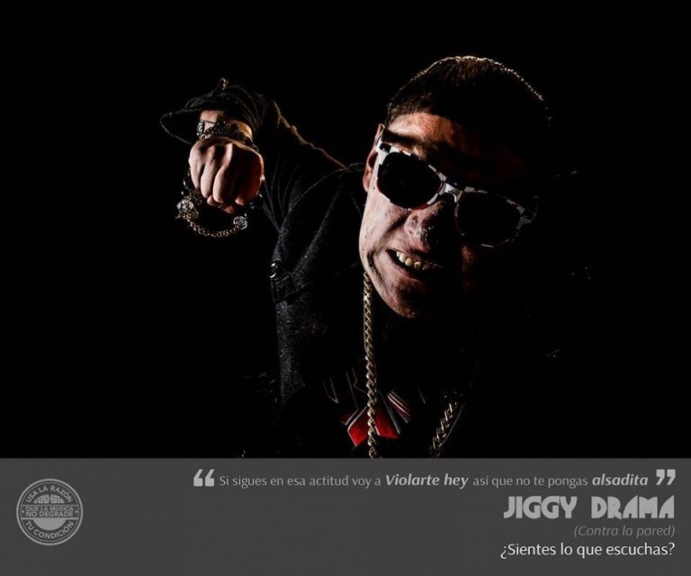 Esta es la impactante campaña en CONTRA del REGGAETÓN en Colombia