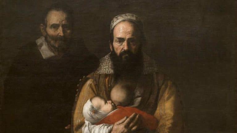 Grandes obras de la historia de la homosexualidad en el Museo del Prado