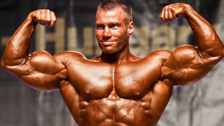 Culturismo contra el envejecimiento