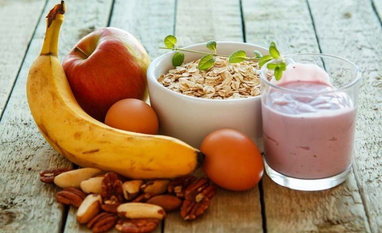Ideas para un desayuno sano y equilibrado