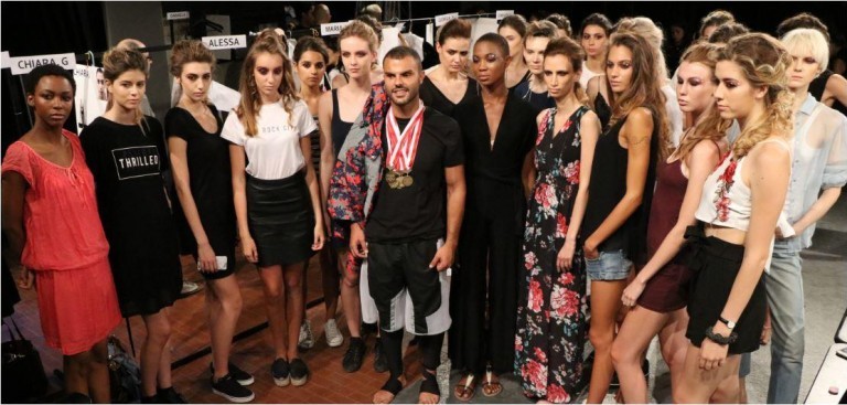 ‘S.ogni’: un desfile para celebrar el coraje y el talento de las nuevas generaciones