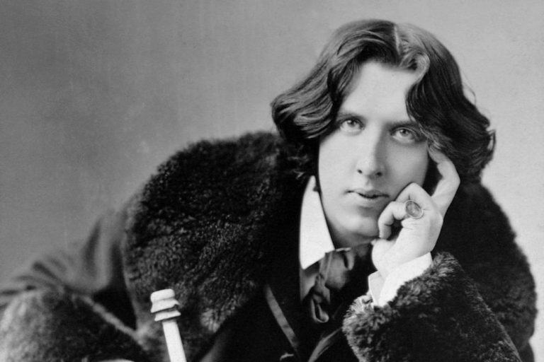 El templo que rinde homenaje a la sexualidad de Oscar Wilde