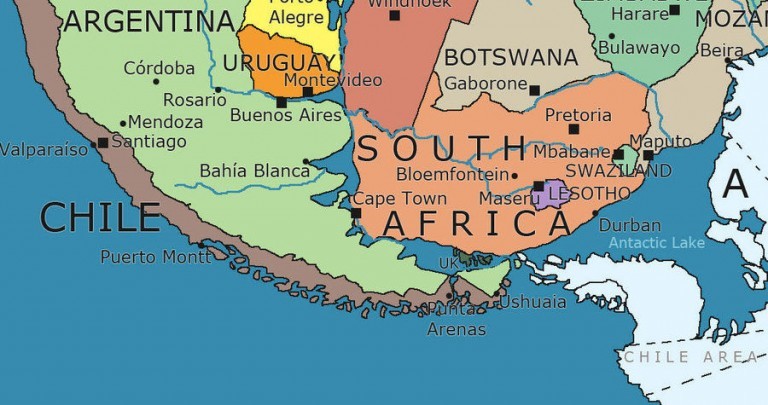 Así era el mundo hace 300 millones de años