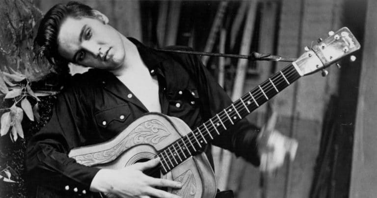 Las ultimas 24 horas del Rey del Rock, ELVIS PRESLEY