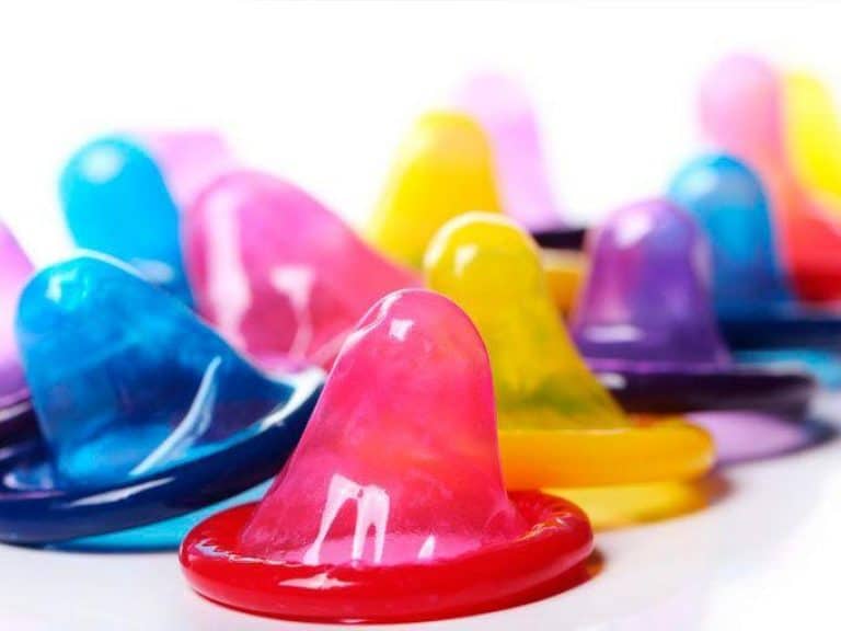 ¿Cómo serán los condones del futuro?