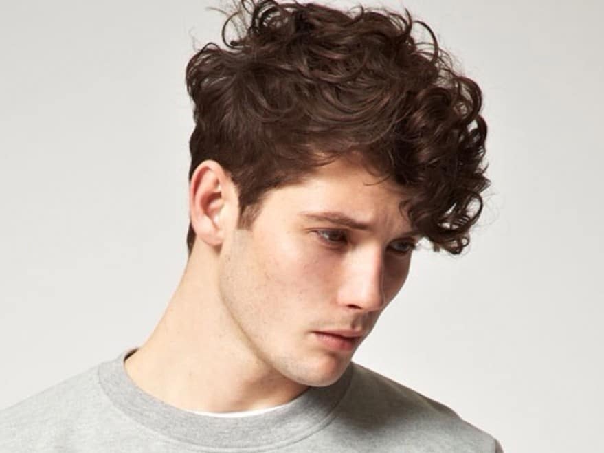 870+ Imagenes Cortes De Cabello Chino Modernos Para Hombres Descargar