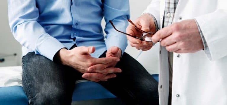 Consejos para cuidar la salud de la próstata