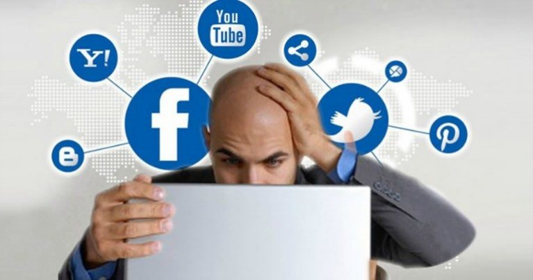 ¡Sabes cómo afectan las redes sociales a nuestro cerebro?