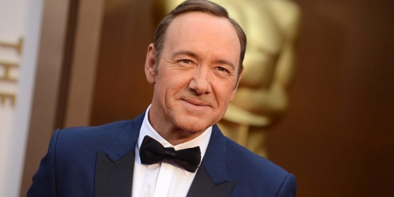 Kevin Spacey, el nuevo DiCaprio de los Emmy