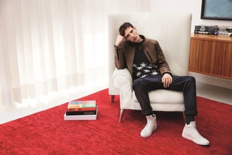 Antony Morato, colección Otoño Invierno 17/18