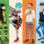 tribus gays