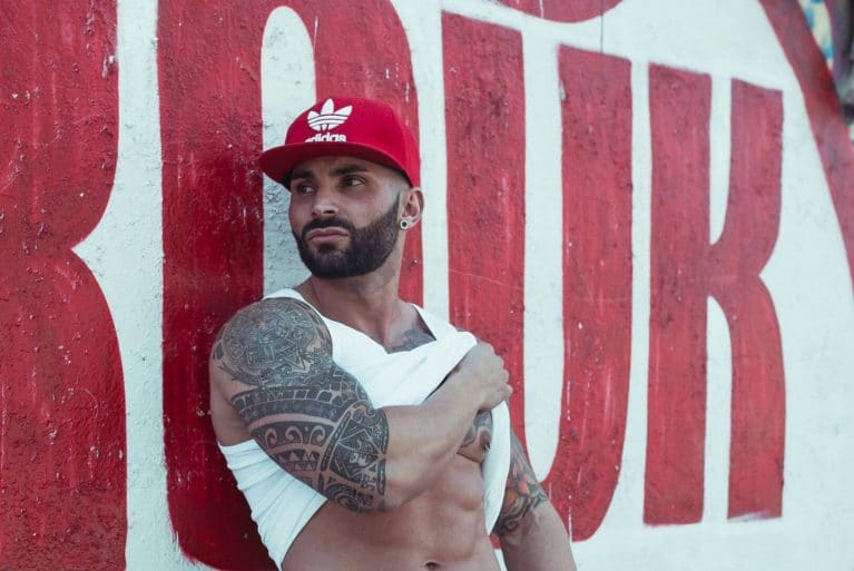 Andrés Huertas: Hombre HM de Octubre 2017