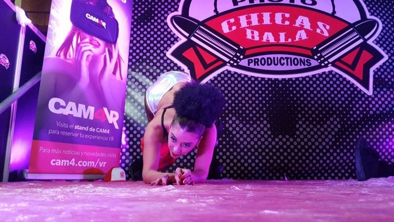 Así fue el salón erótico de Barcelona 2017