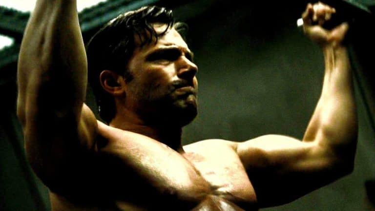 Dieta de musculación: ¿cómo ganó Ben Affleck 10 kilos para ser Batman?