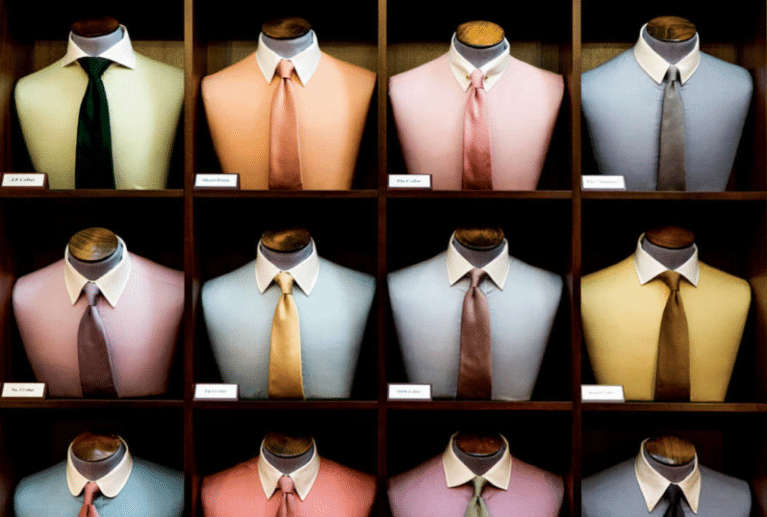 12 Claves para una camisa perfecta