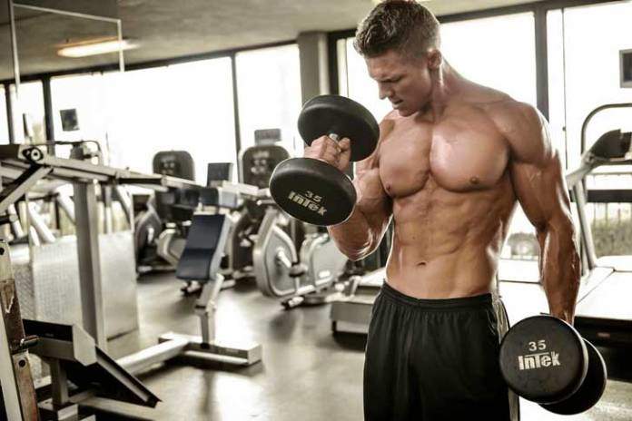 Ejercicios constructores de Biceps