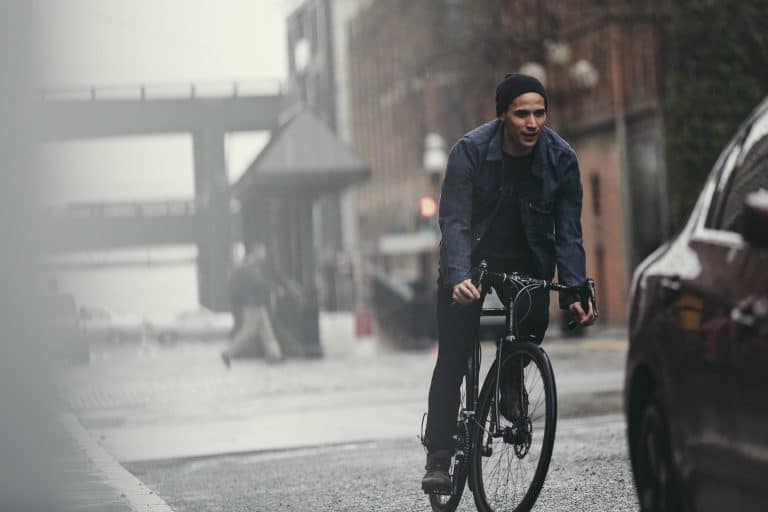 Estilo urbano: la innovadora collección de Levi’s Commuter para hombres