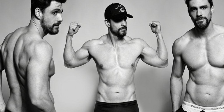 Hornet reconoce la belleza masculina entre sus usuarios