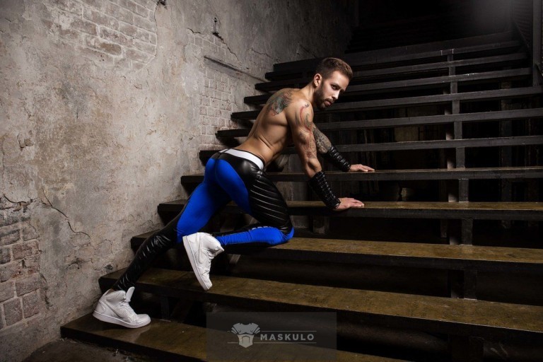 Descubre la nueva colección de Maskulo