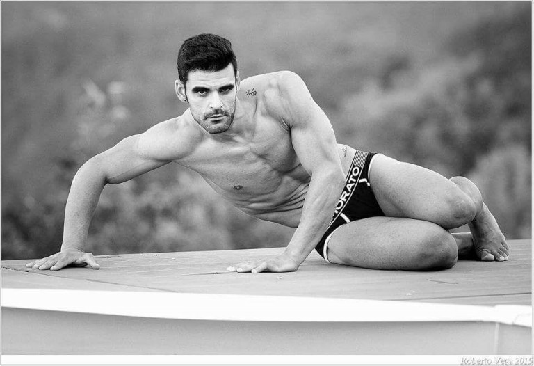 Adriano López: Hombre HM de Noviembre 2017