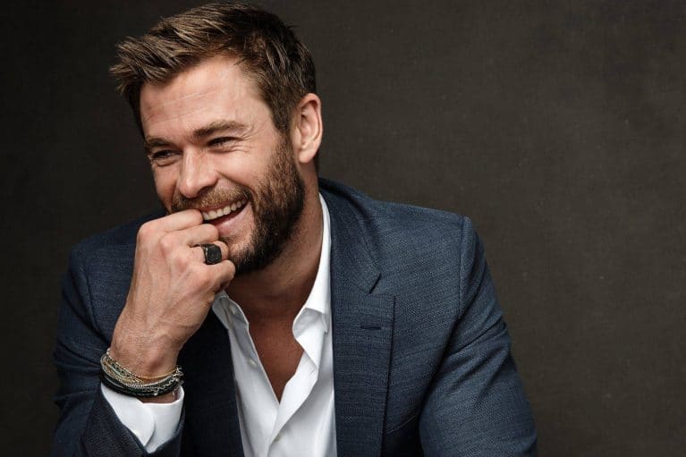 Los secretos de belleza de Chris Hemsworth