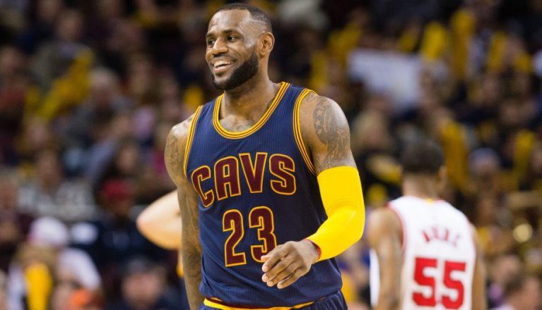 Así comen las estrellas del NBA