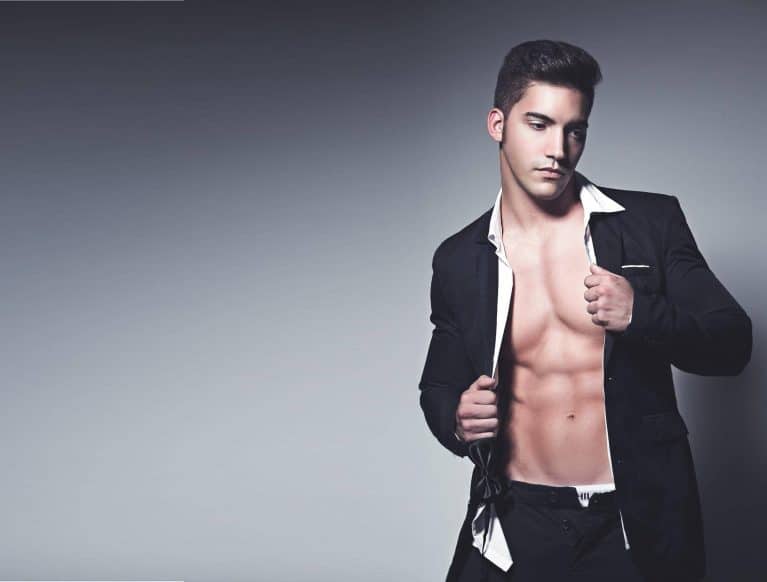 Jose David Barragán: Hombre HM de Diciembre 2017