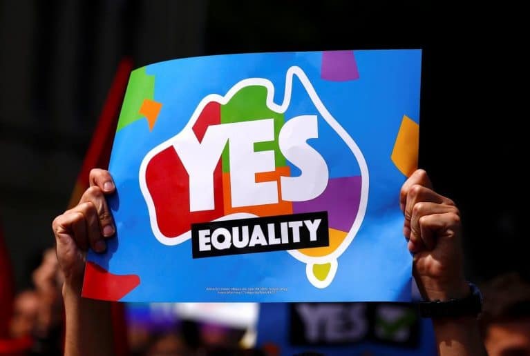 Australia finalmente aprueba matrimonio igualitario