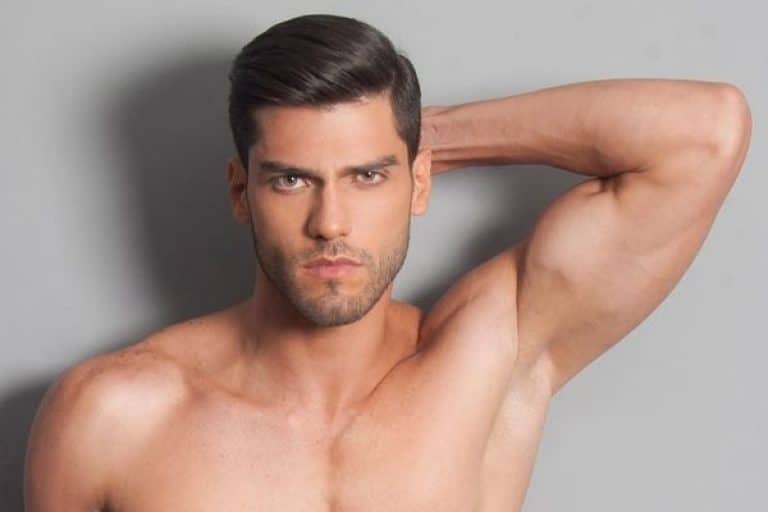 Conoce al Venezolano ganador del Mr. Supranational 2017