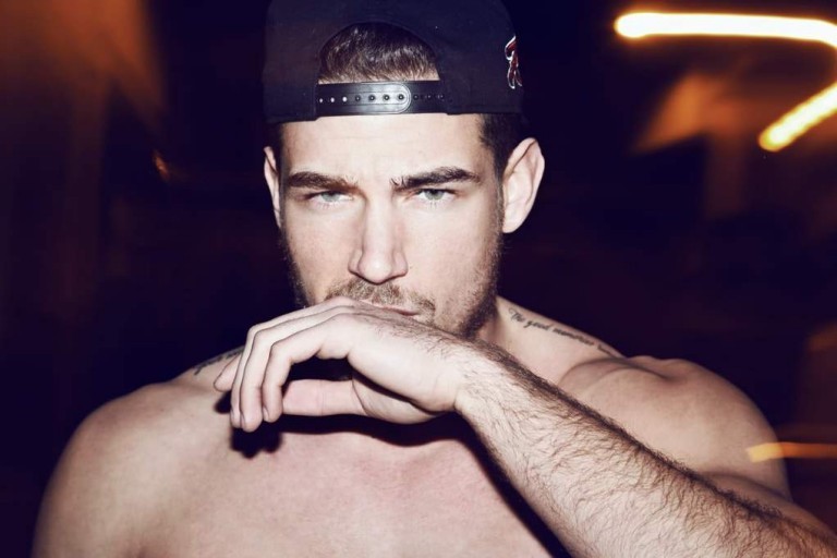 Rubén Cons Pastor: Hombre HM de Febrero 2018