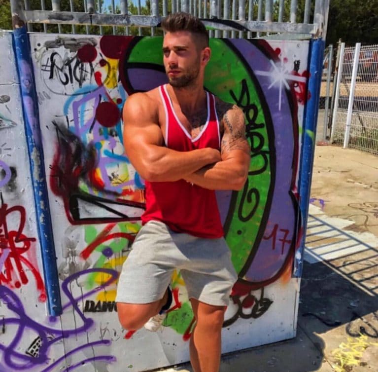 Raul Camacho Ramos: Hombre HM de Enero 2018