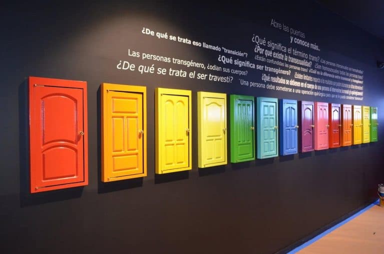 LGBT+ Identidad, Amor y Sexualidad marca tendencia